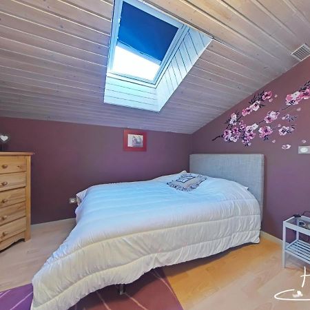 Chalet Les Trois Vallees Villa Ла Брес Екстериор снимка