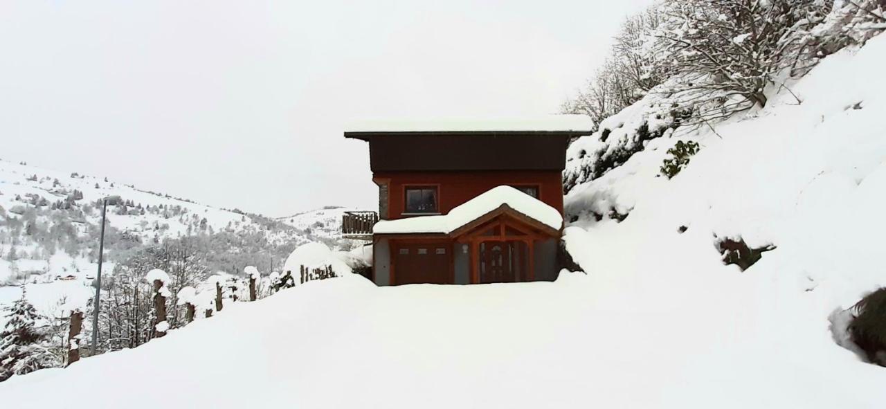 Chalet Les Trois Vallees Villa Ла Брес Екстериор снимка