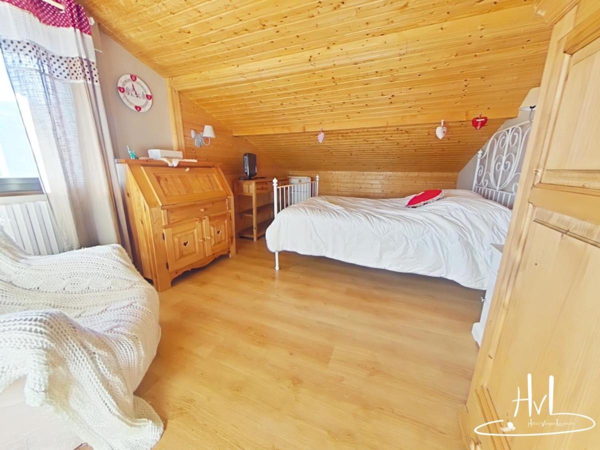 Chalet Les Trois Vallees Villa Ла Брес Екстериор снимка