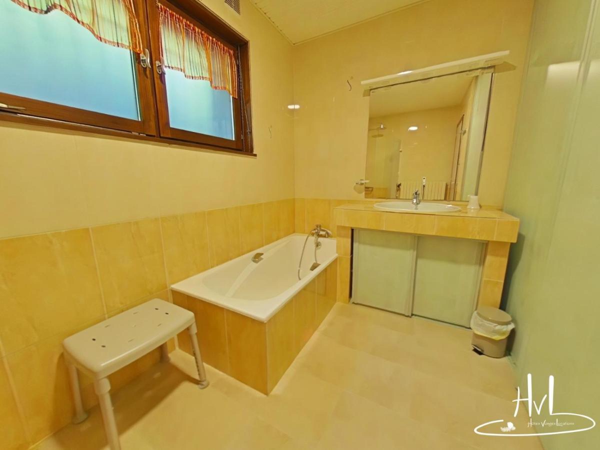 Chalet Les Trois Vallees Villa Ла Брес Екстериор снимка