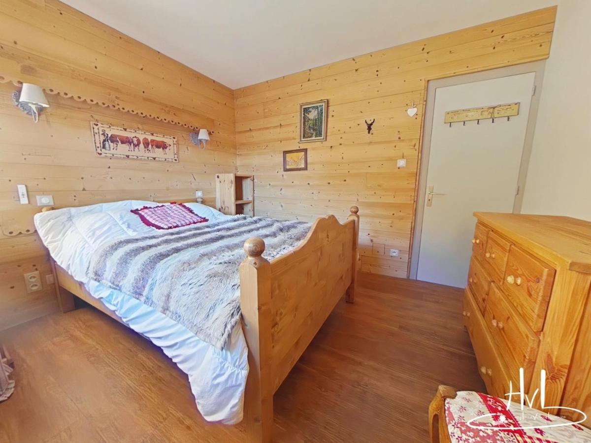 Chalet Les Trois Vallees Villa Ла Брес Екстериор снимка