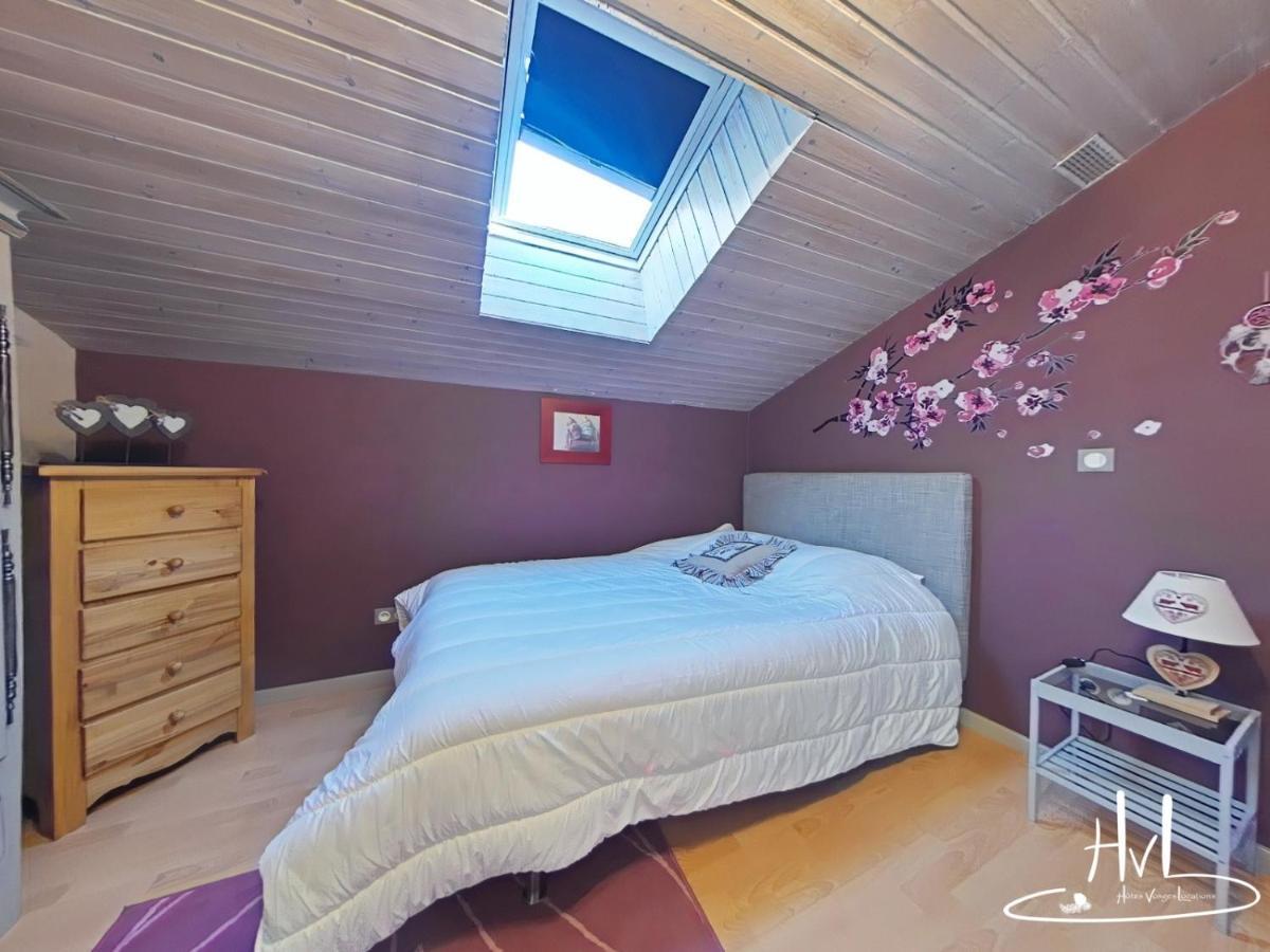 Chalet Les Trois Vallees Villa Ла Брес Екстериор снимка