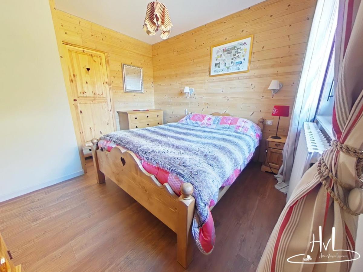 Chalet Les Trois Vallees Villa Ла Брес Екстериор снимка