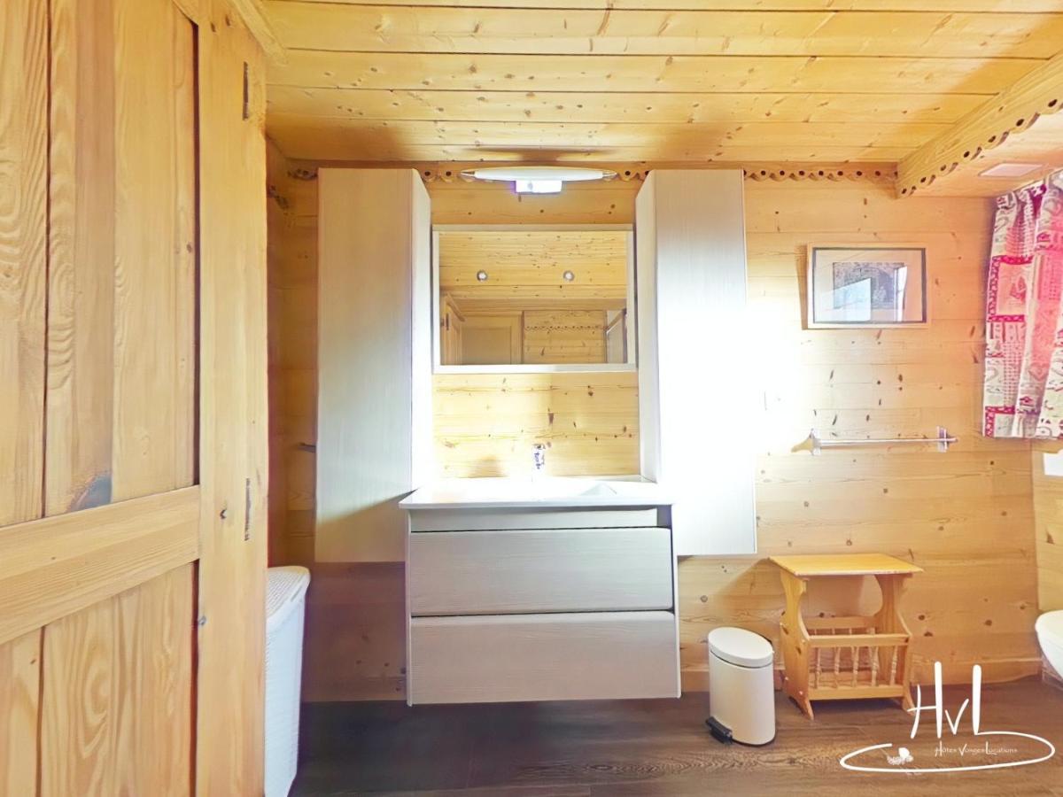 Chalet Les Trois Vallees Villa Ла Брес Екстериор снимка