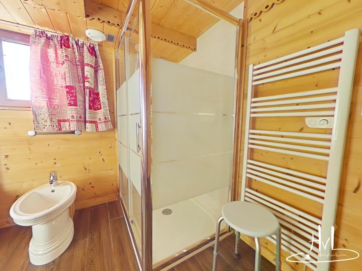 Chalet Les Trois Vallees Villa Ла Брес Екстериор снимка