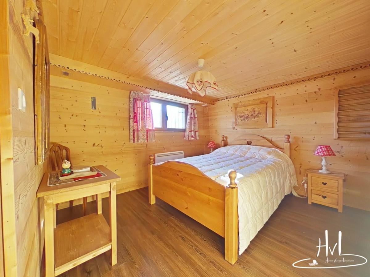 Chalet Les Trois Vallees Villa Ла Брес Екстериор снимка