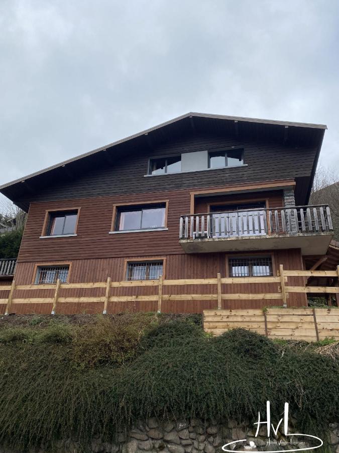Chalet Les Trois Vallees Villa Ла Брес Екстериор снимка